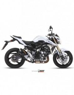 Escape Mivv SUZUKI 750 GSR 750 2011 - 2016, referencia: S.037.SDGB
