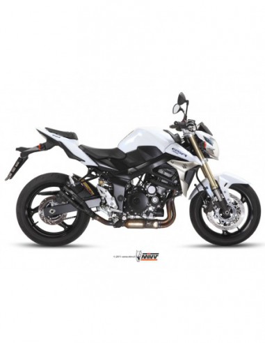 Escape Mivv SUZUKI 750 GSR 750 2011 - 2016, referencia: S.037.SDGB