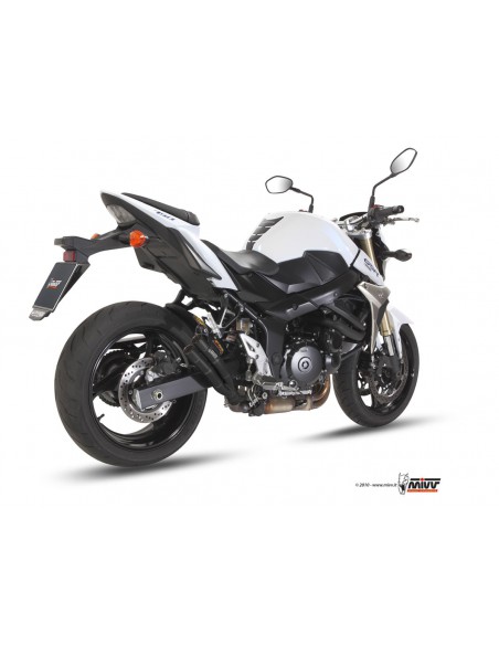 Escape Mivv SUZUKI 750 GSR 750 2011 - 2016, referencia: S.037.SDGB