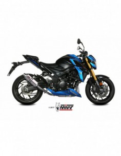 Escape Mivv SUZUKI 750 GSX-S 750 2017 -, referencia: S.048.LXB