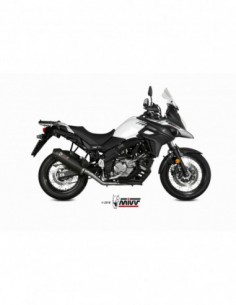 Escape Mivv SUZUKI 650 DL V-STROM 650 / XT 2017 -, referencia: S.049.LEC