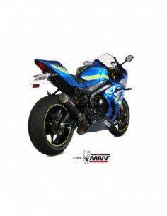 Escape Mivv SUZUKI 1000 GSX-R 1000 2017 -, referencia: S.050.LXBP