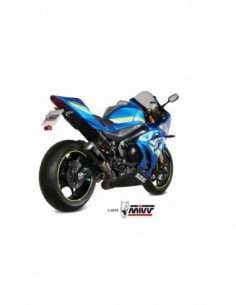 Escape Mivv SUZUKI 1000 GSX-R 1000 2017 -, referencia: S.050.SM3C