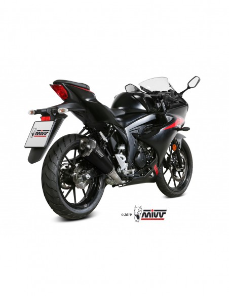 Escape Mivv SUZUKI 125 GSX-R 125 2017 -, referencia: S.055.LDRB