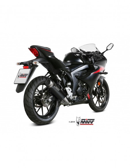 Escape Mivv SUZUKI 125 GSX-R 125 2017 -, referencia: S.055.LXBP