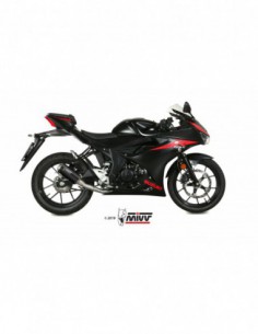 Escape Mivv SUZUKI 125 GSX-R 125 2017 -, referencia: S.055.SM3B