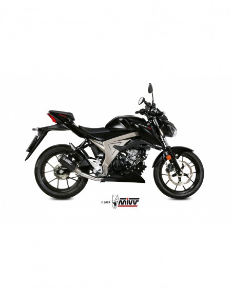 Escape Mivv SUZUKI 125 GSX-R 125 2017 -, referencia: S.055.SM3C