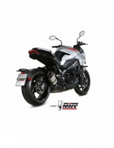 Escape Mivv SUZUKI 1000 GSX-S 1000 KATANA 2019 -, referencia: S.056.L9