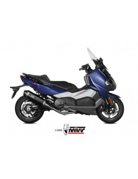 Escape Mivv SYM 500 MAXSYM TL 500 2020 -, referencia: SY.002.LRB