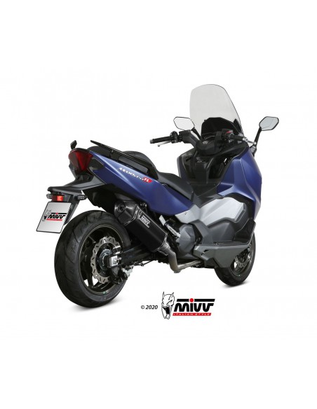 Escape Mivv SYM 500 MAXSYM TL 500 2020 -, referencia: SY.002.LRB