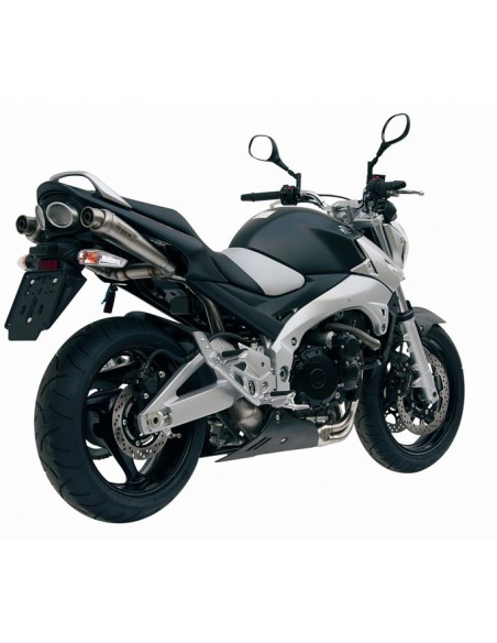 Escape Mivv SUZUKI 600 GSR 600 2006 - 2010, referencia: US.020.C1