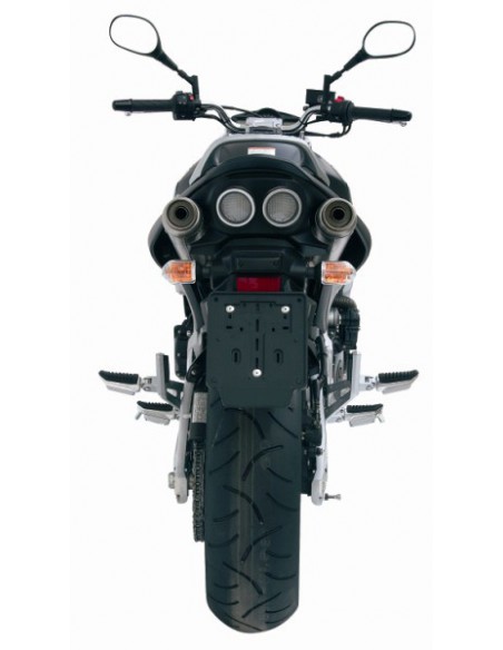 Escape Mivv SUZUKI 600 GSR 600 2006 - 2010, referencia: US.020.C1