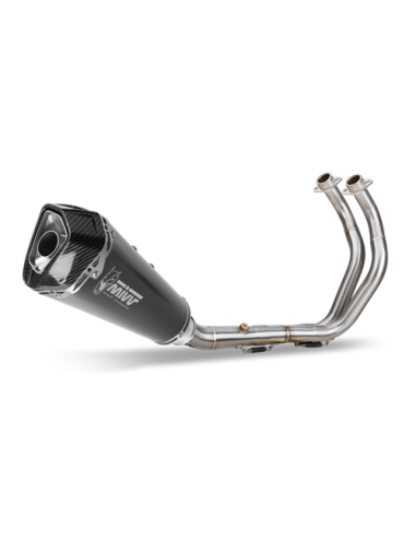 Escape Mivv YAMAHA 700 MT-07 / FZ-07 2014 -, referencia: Y.044.LDRB