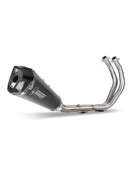 Escape Mivv YAMAHA 700 MT-07 / FZ-07 2014 -, referencia: Y.044.LDRB