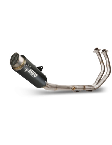 Escape Mivv YAMAHA 700 MT-07 / FZ-07 2014 - 2020, referencia: Y.045.LXBP