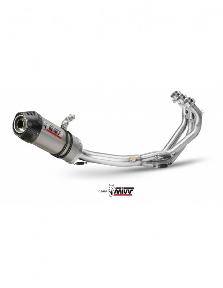 Escape Mivv YAMAHA 850 XSR 900 2016 -, referencia: Y.054.L4C