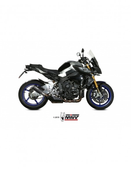Escape Mivv YAMAHA 1000 MT-10 / FZ-10 2016 -, referencia: Y.057.LM3C