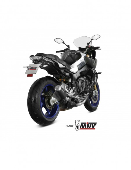 Escape Mivv YAMAHA 1000 MT-10 / FZ-10 2016 -, referencia: Y.057.LM3C