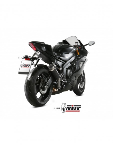 Escape Mivv YAMAHA 600 YZF 600 R6 2017 -, referencia: Y.063.L2P