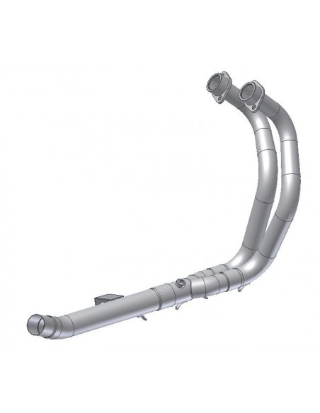 Escape Mivv YAMAHA 700 Ténéré 700 2019 - 2020, referencia: Y.064.C1