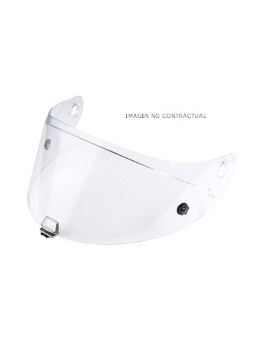 PANTALLA HJC TRANSPARENTE HJ-26 PARA RPHA 11