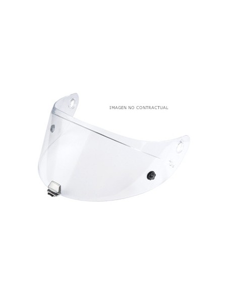 PANTALLA HJC TRANSPARENTE HJ-26 PARA RPHA 11