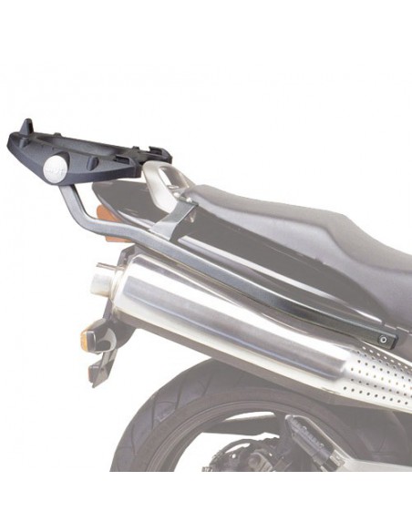 BRAZOS MONORACK COLOR TITANIO