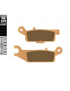 PASTILLA DE FRENO SINTERIZADA OFF ROAD