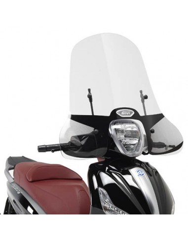 CUPULA PIAGGIO.BEVERLY TOURING