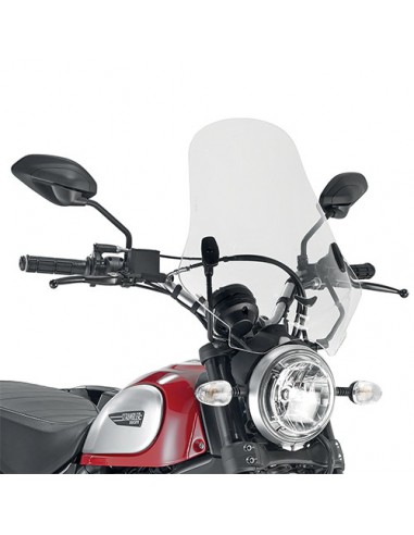PARABRISAS DUCATI SCRAMBLER 800 AÑO 15
