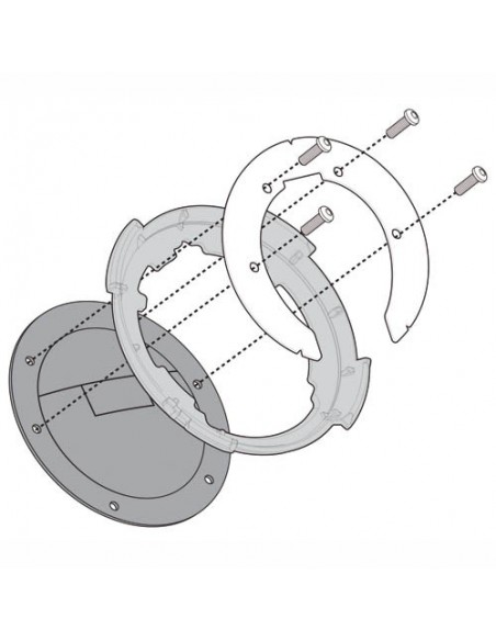 KITA METALICO SUZUKI.DL.650-10 KITA METALICO SUZUKI.DL.650-10