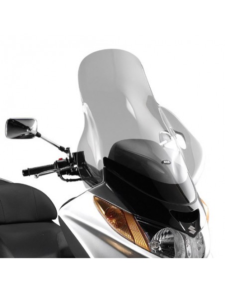 CUPULA SUZUKI BURGMAN