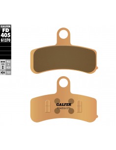 PASTILLA DE FRENO SINTERIZADA SPORT-STREET