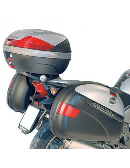 PORTAMALETAS LATERAL MK HONDA.