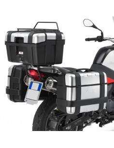 PORTAMALETAS LATERAL BMW