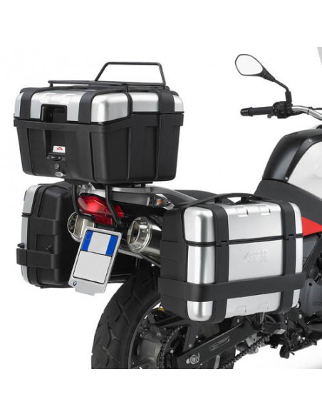 PORTAMALETAS LATERAL BMW