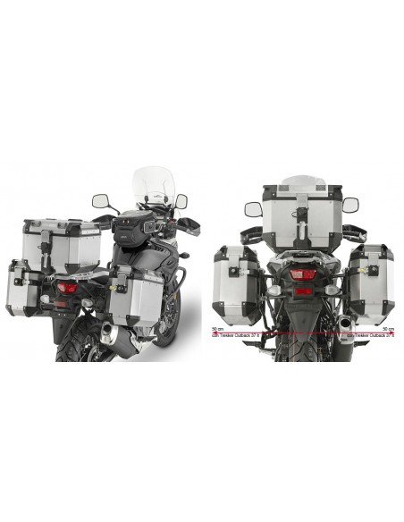 PORTAMALETAS LATERAL PORTAMALETAS LATERAL