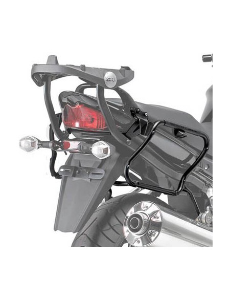 PORTAMALETAS LATERAL MK SUZUKI