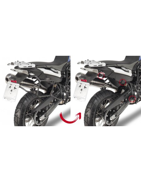 PORTAMALETAS LATERAL PORTAMALETAS LATERAL