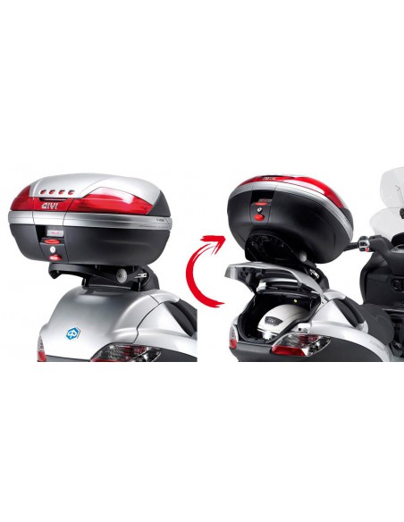 PORTAEQUIPAJE MK C M5 PIAGGIO.