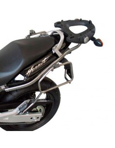 SOPORTE ALFORJAS HONDA.HORNET.