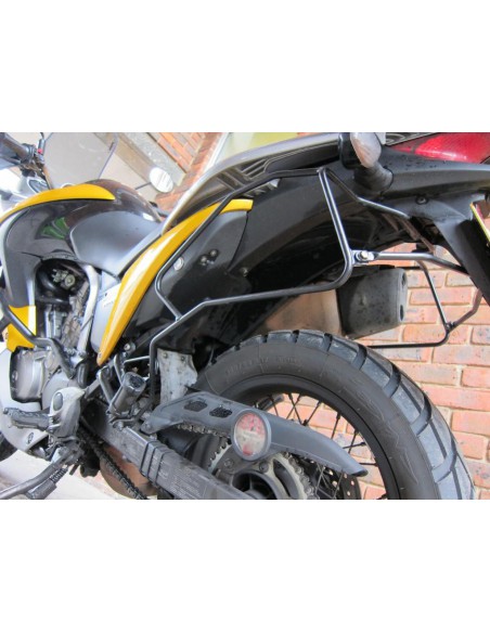 SOPORTE ALFORJAS HONDA.TRANSAL