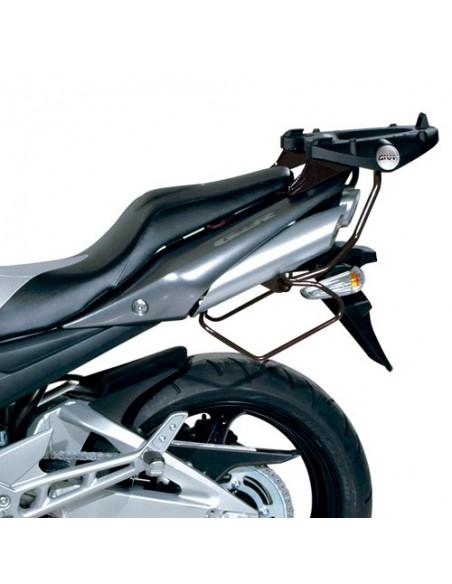 SOPORTE ALFORJAS SUZUKI.GSR600