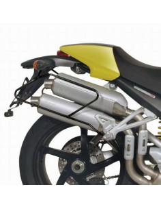 SOPORTE ALFORJAS DUCATI.MONSTE