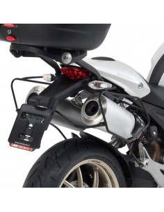 SOPORTE ALFORJAS DUCATI.MONSTE