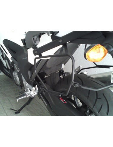 SOPORTE ALFORJAS-EASYLOCK HOND