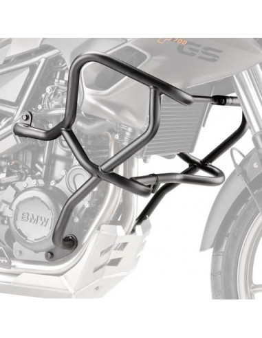 DEFENSA BMW F650GS-08 DEFENSA BMW F650GS-08