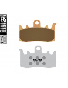 PASTILLA DE FRENO SINTERIZADA SPORT-GP-STREET