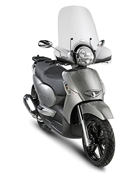 PARABRISAS TRANSPARENTE GIVI 130A