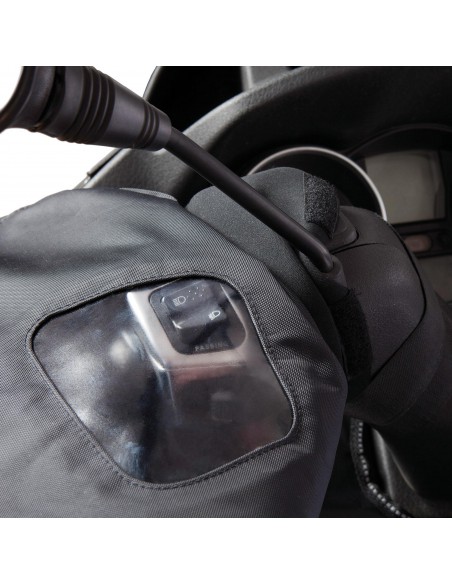 MANOPLAS TUCANO R333 PARA MANILLAR SIN ESPEJO